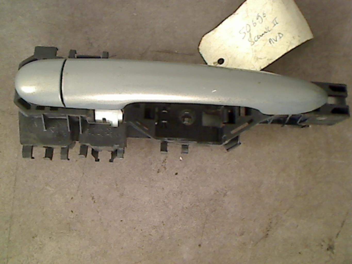 Maniglia portiera anteriore destra RENAULT SCENIC 2 PHASE 1 Gasolina - 1