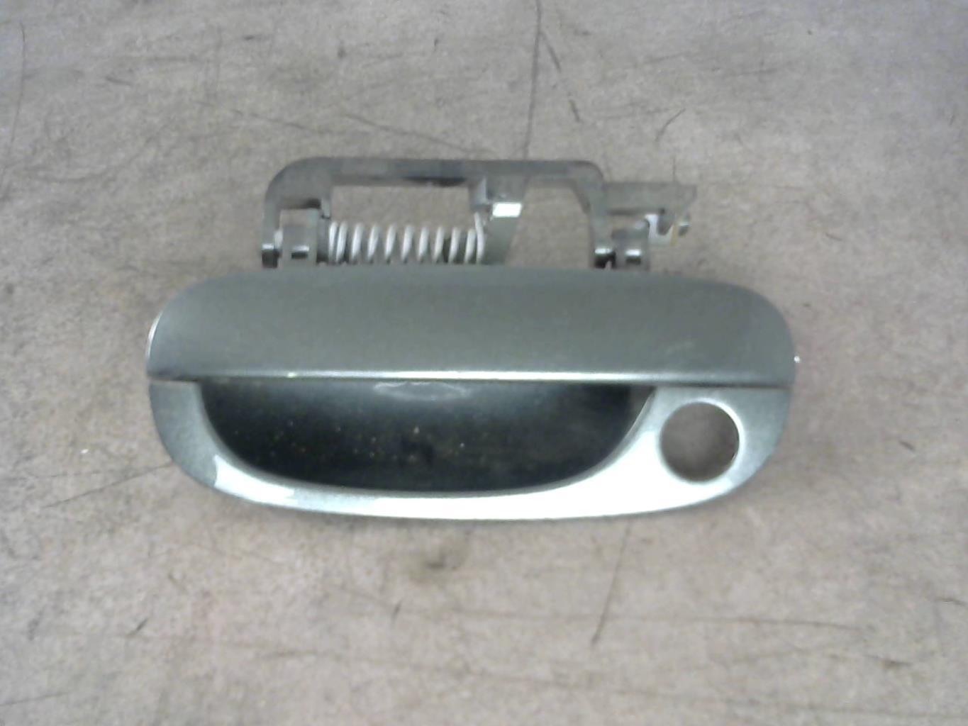 Maniglia portiera anteriore sinistra PEUGEOT 607 PHASE 1 Diésel - 1