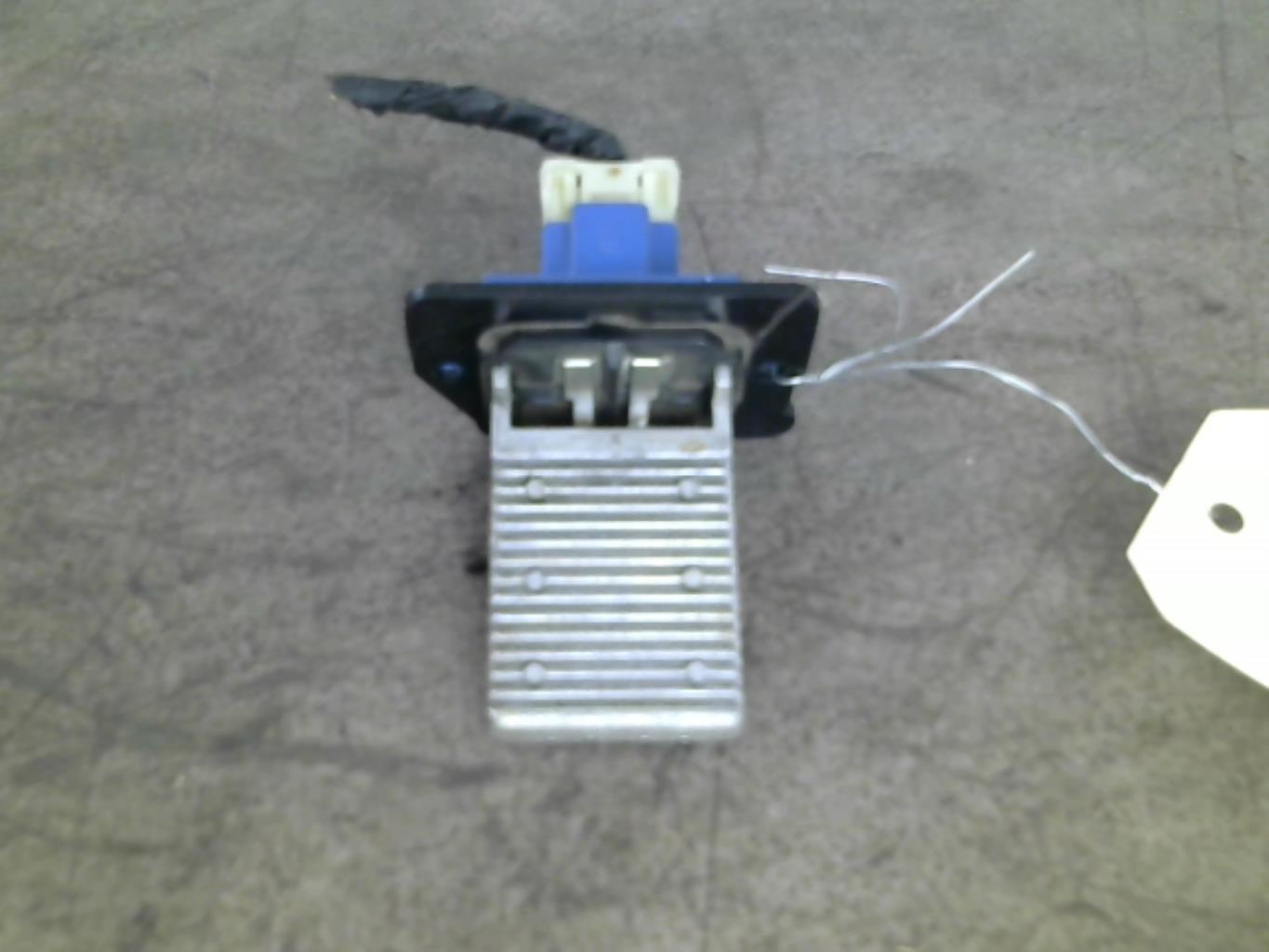 Resistance chauffage HYUNDAI GETZ PHASE 1 Essence - 1