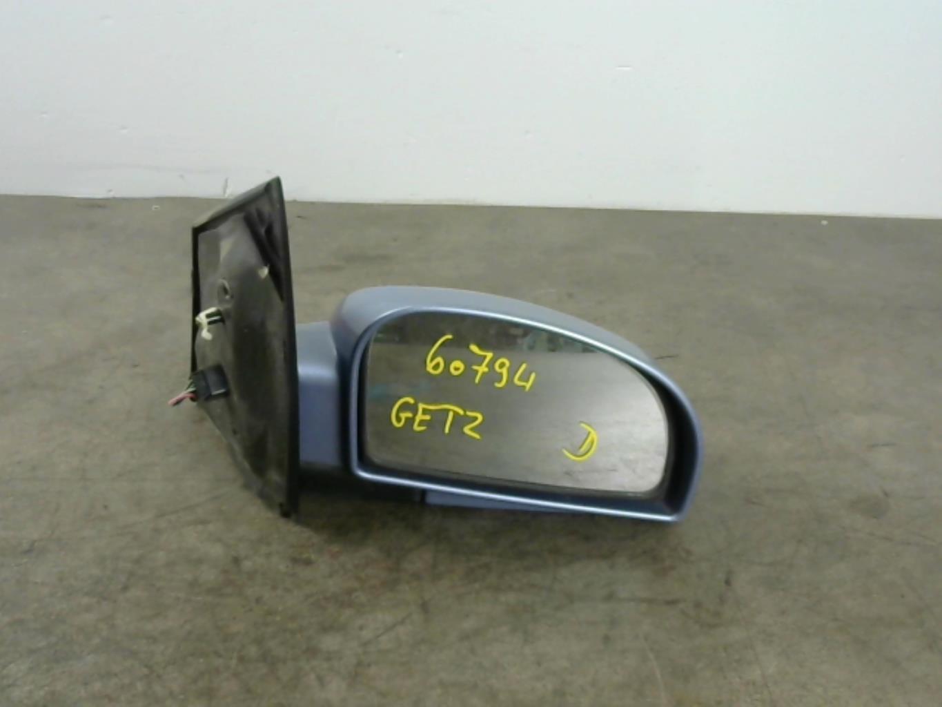 Retrovisor derecho HYUNDAI GETZ PHASE 1 Gasolina - 1