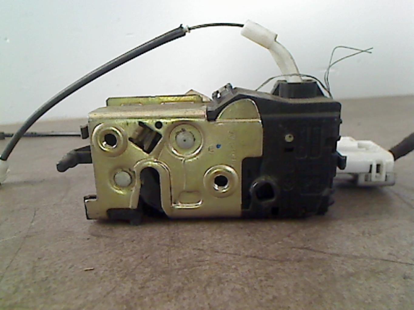 Serratura posteriore destra PEUGEOT 407 PHASE 1 Gasolina - 1