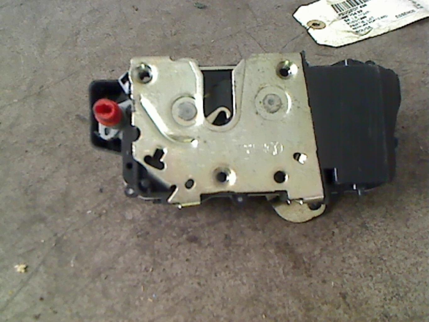 Serratura posteriore destra PEUGEOT 406 PHASE 1 Gasolina - 1