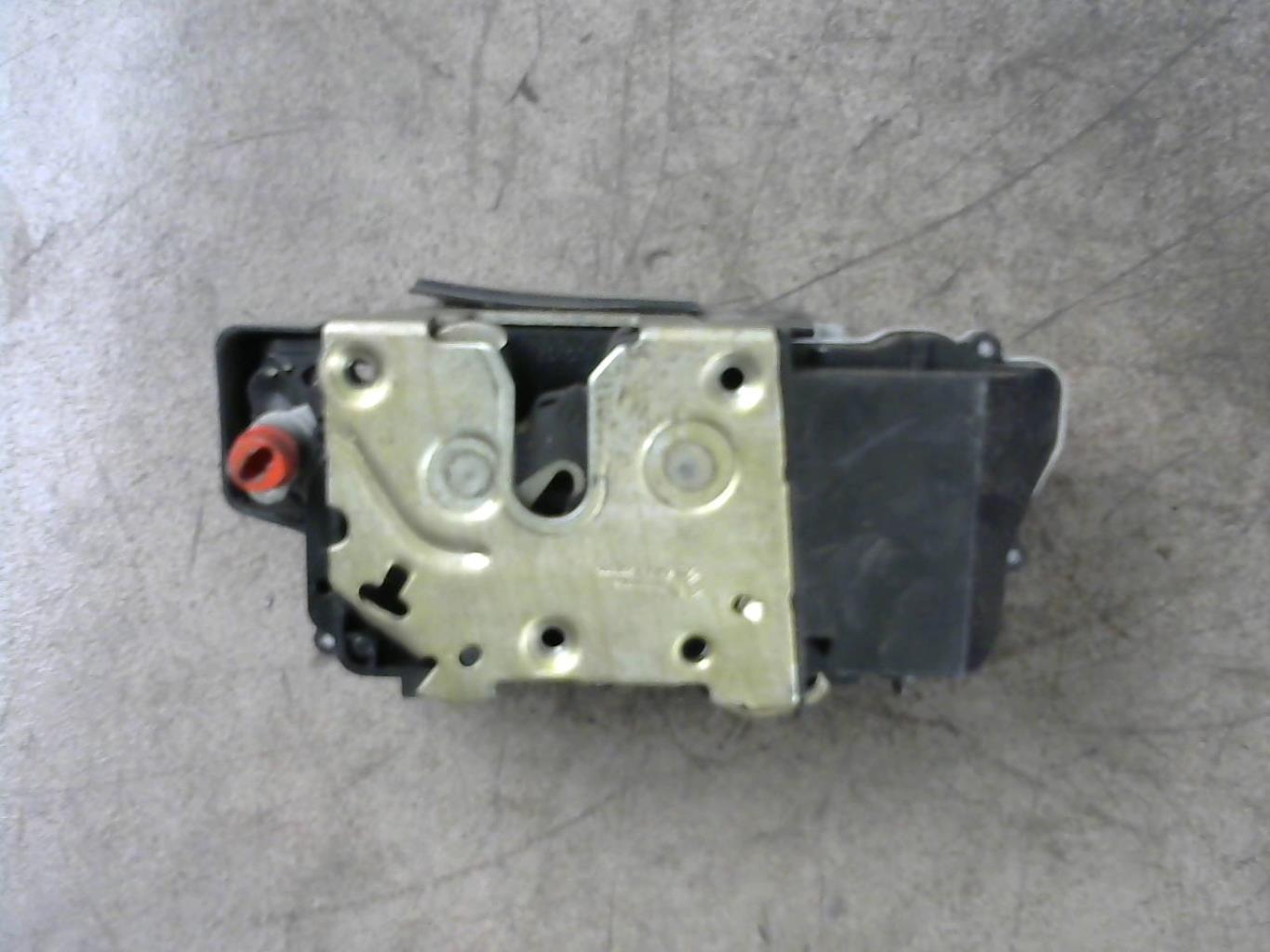 Serratura posteriore destra PEUGEOT 406 PHASE 1 Diésel - 1