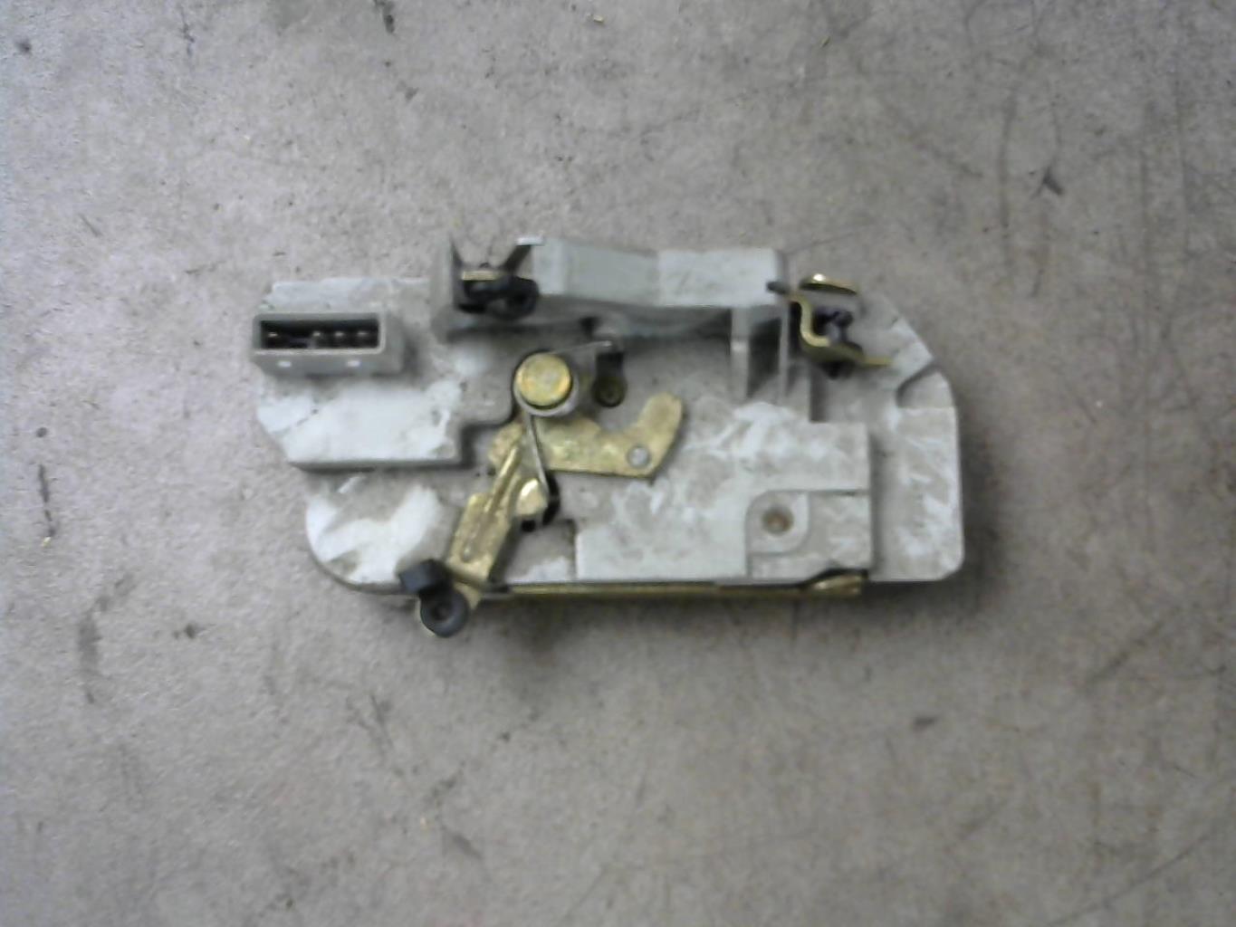 Serratura posteriore destra PEUGEOT 406 PHASE 2 Diésel - 1