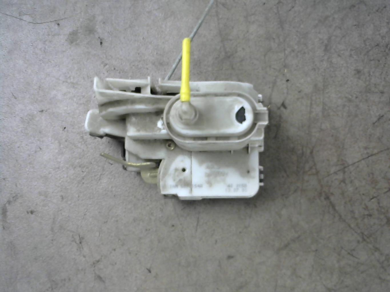 Serratura posteriore destra VOLKSWAGEN POLO 3 PHASE 2 Diésel - 1