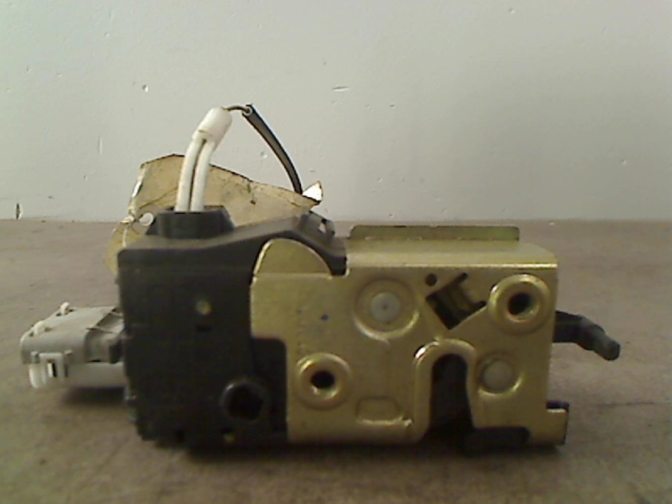 Serratura posteriore sinistra PEUGEOT 407 PHASE 1 Gasolina - 1