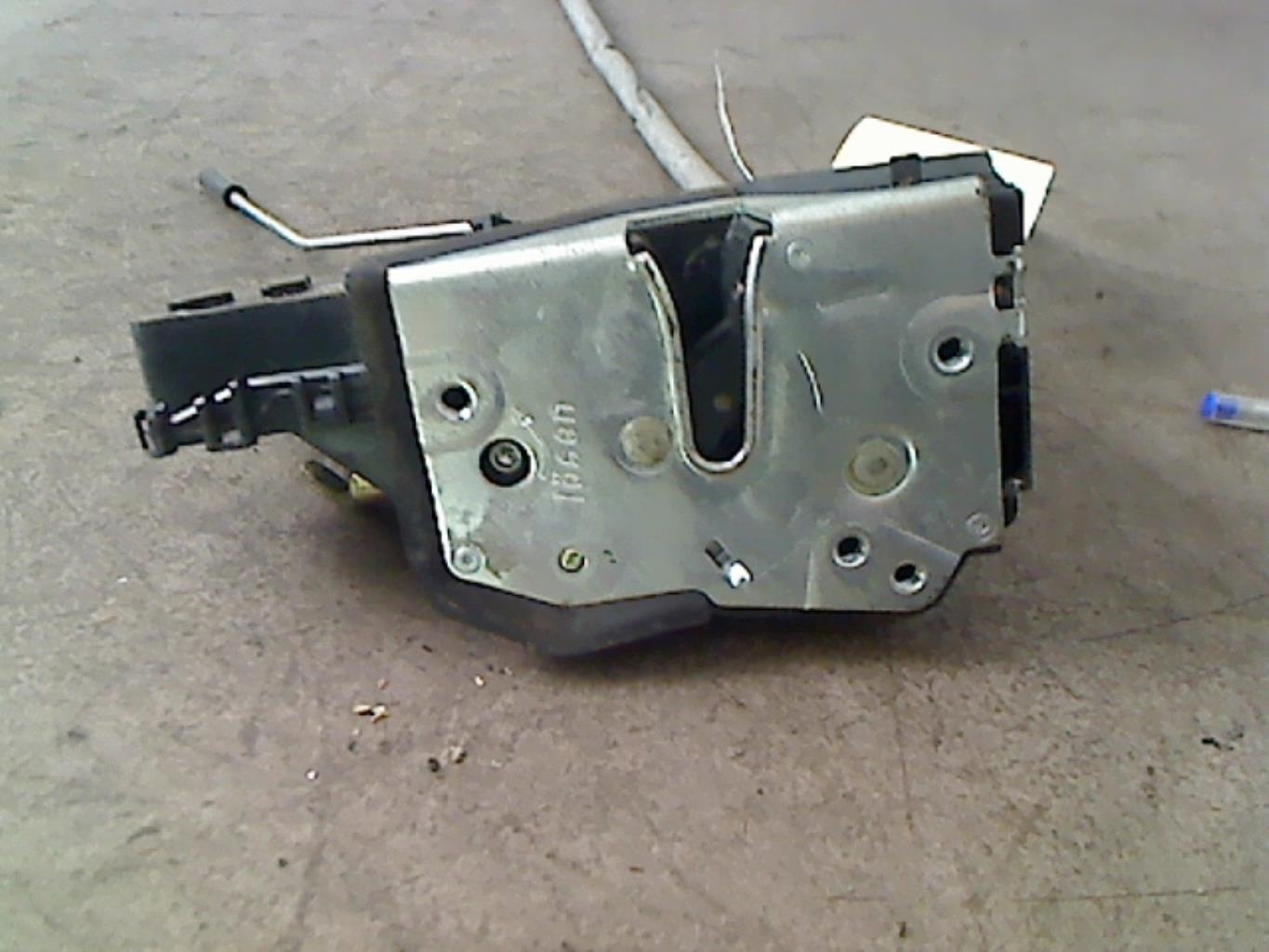 Serrure arriere gauche BMW SERIE 3 E46 PHASE 1 Diesel - 1