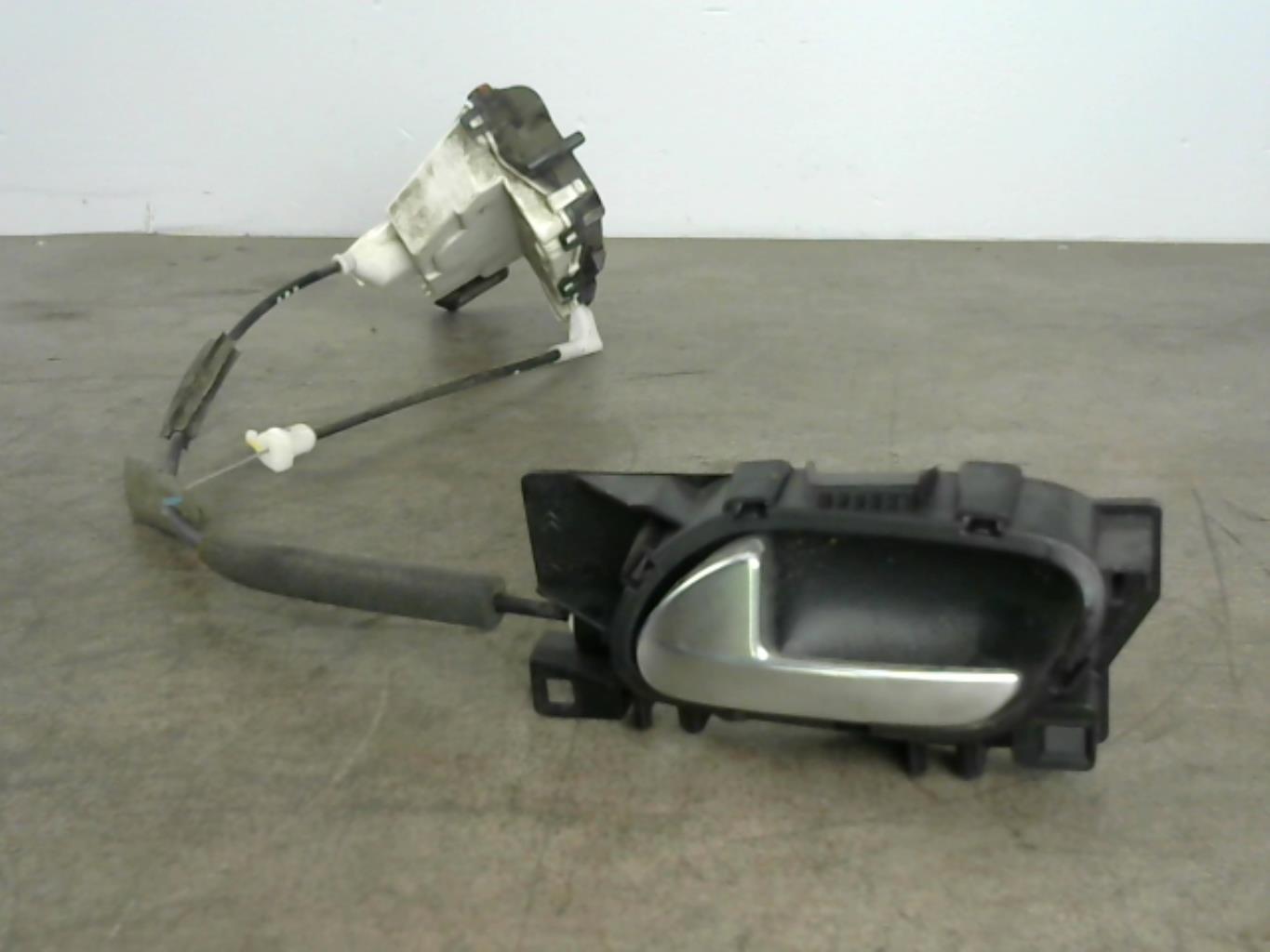 Serrure arriere gauche CITROEN C3 2 PHASE 1 Diesel - 1