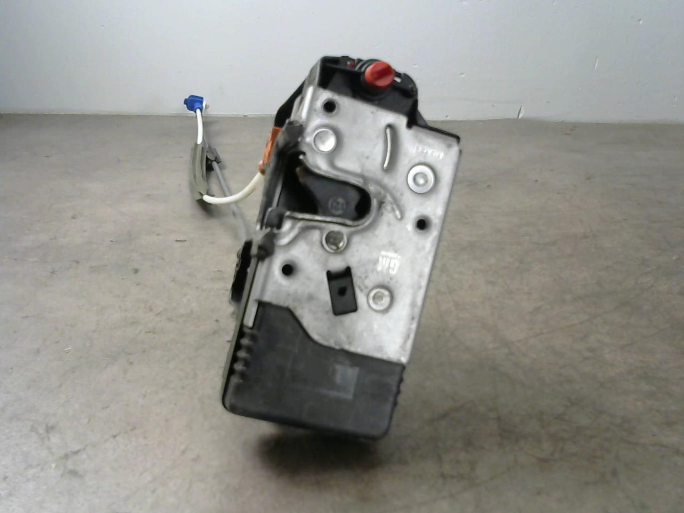 Serratura posteriore sinistra OPEL ZAFIRA A PHASE 1 Gasolina - 1
