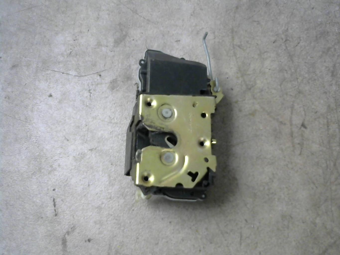 Serratura anteriore destra CITROEN XSARA PICASSO PHASE 1 Diésel - 1