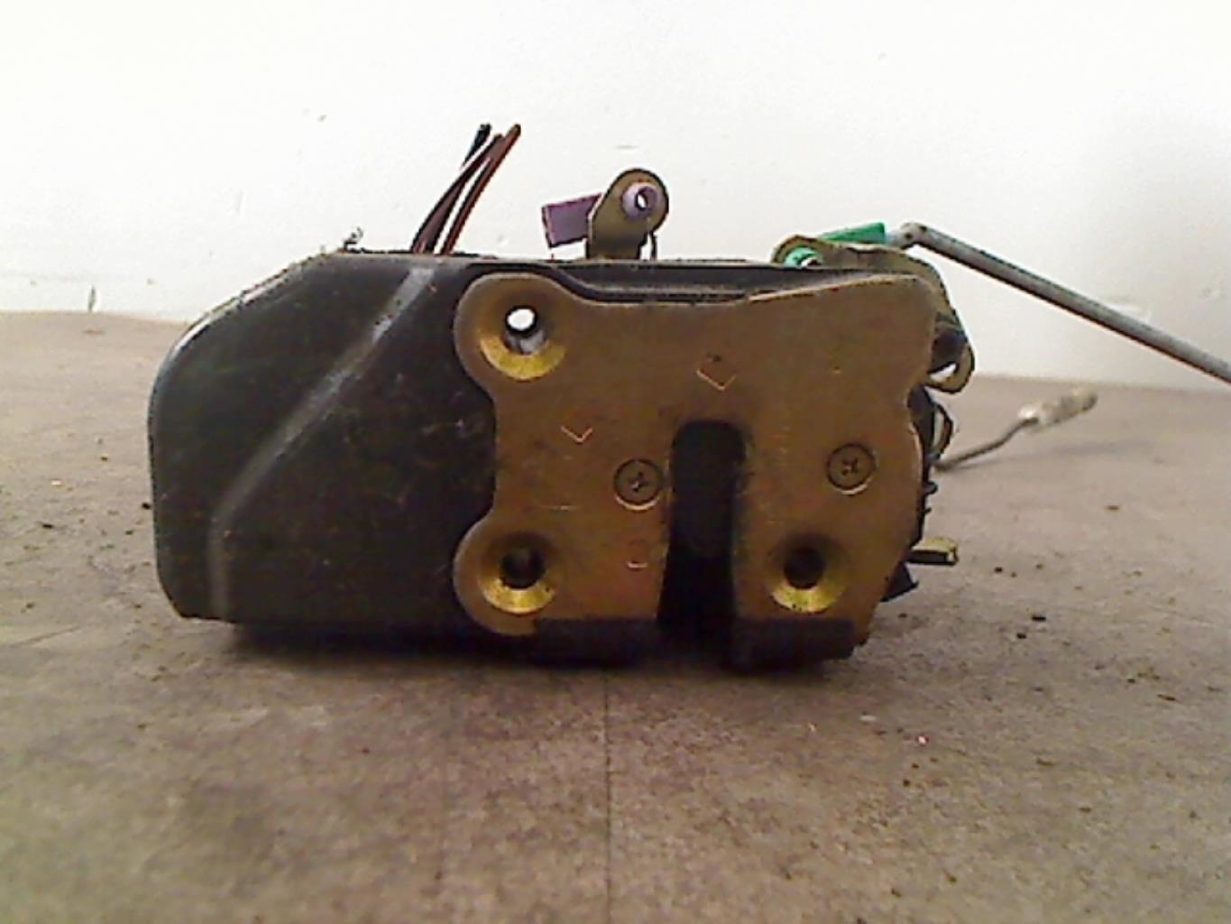 Serratura anteriore destra CHRYSLER PT CRUISER PHASE 1 BREAK Gasolina - 1