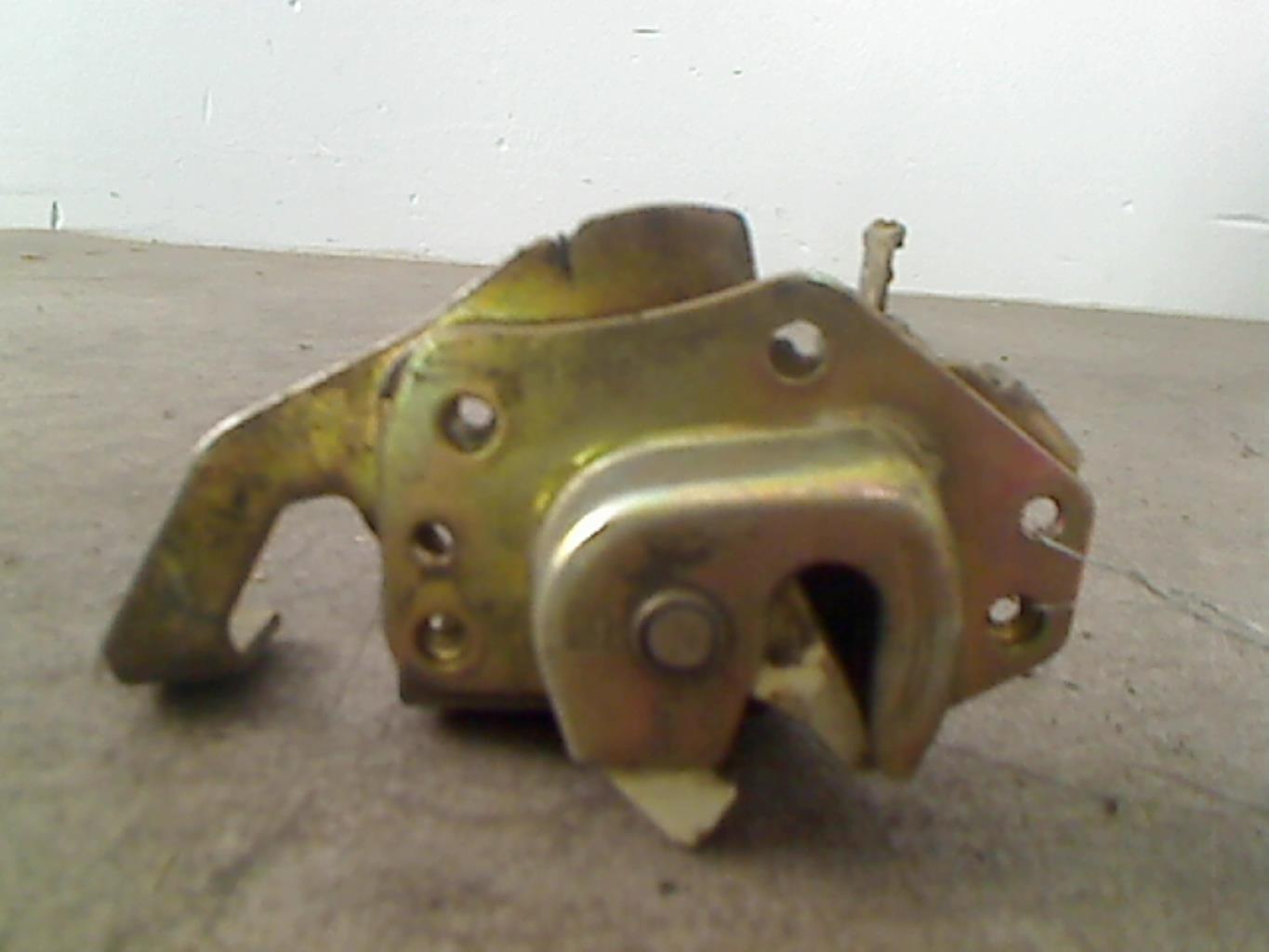 Serratura anteriore destra FIAT PANDA 1 PHASE 2 Gasolina - 1