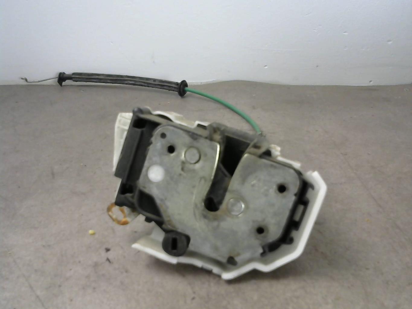 Serratura anteriore destra ALFA ROMEO 159 Gasolina - 1
