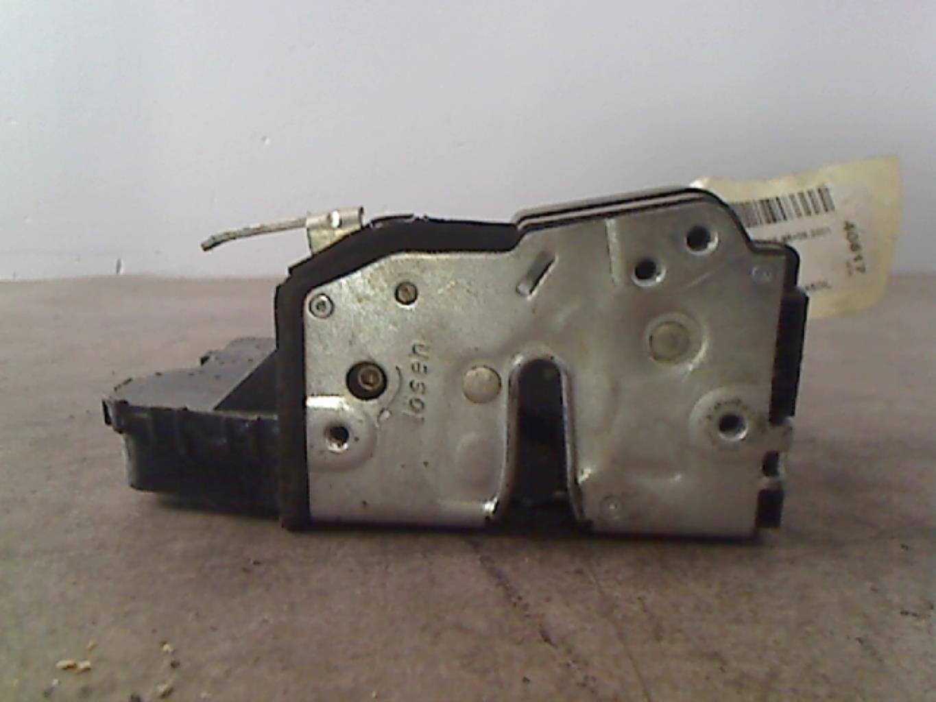 Serrure avant droit BMW SERIE 3 E46 PHASE 1 Diesel - 1