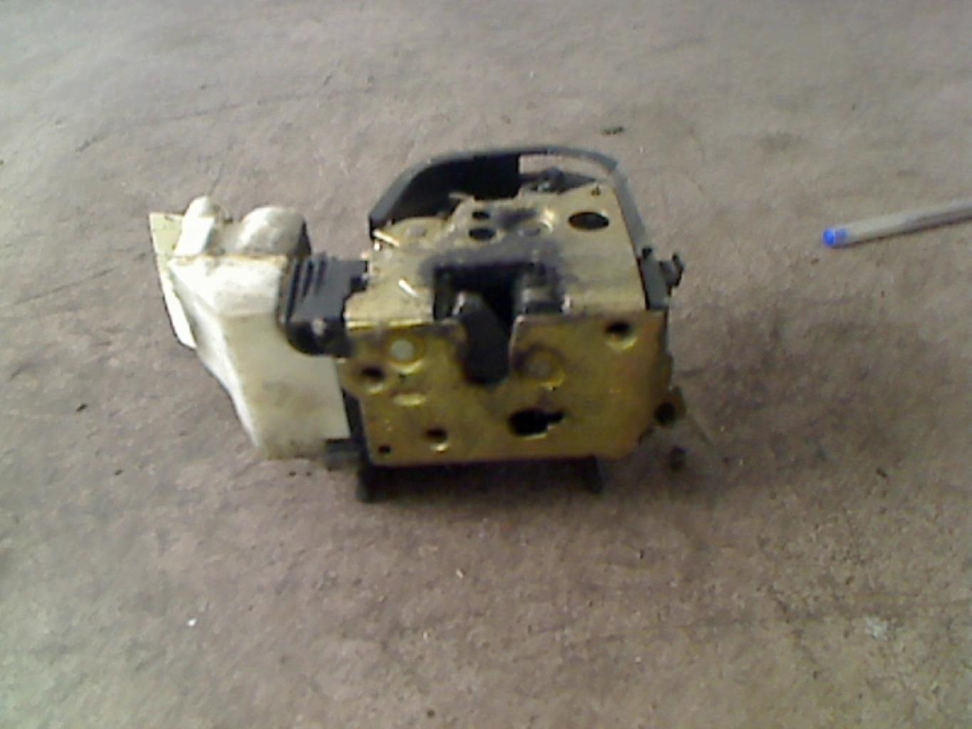Serratura anteriore destra FIAT PUNTO 2 Diésel - 1