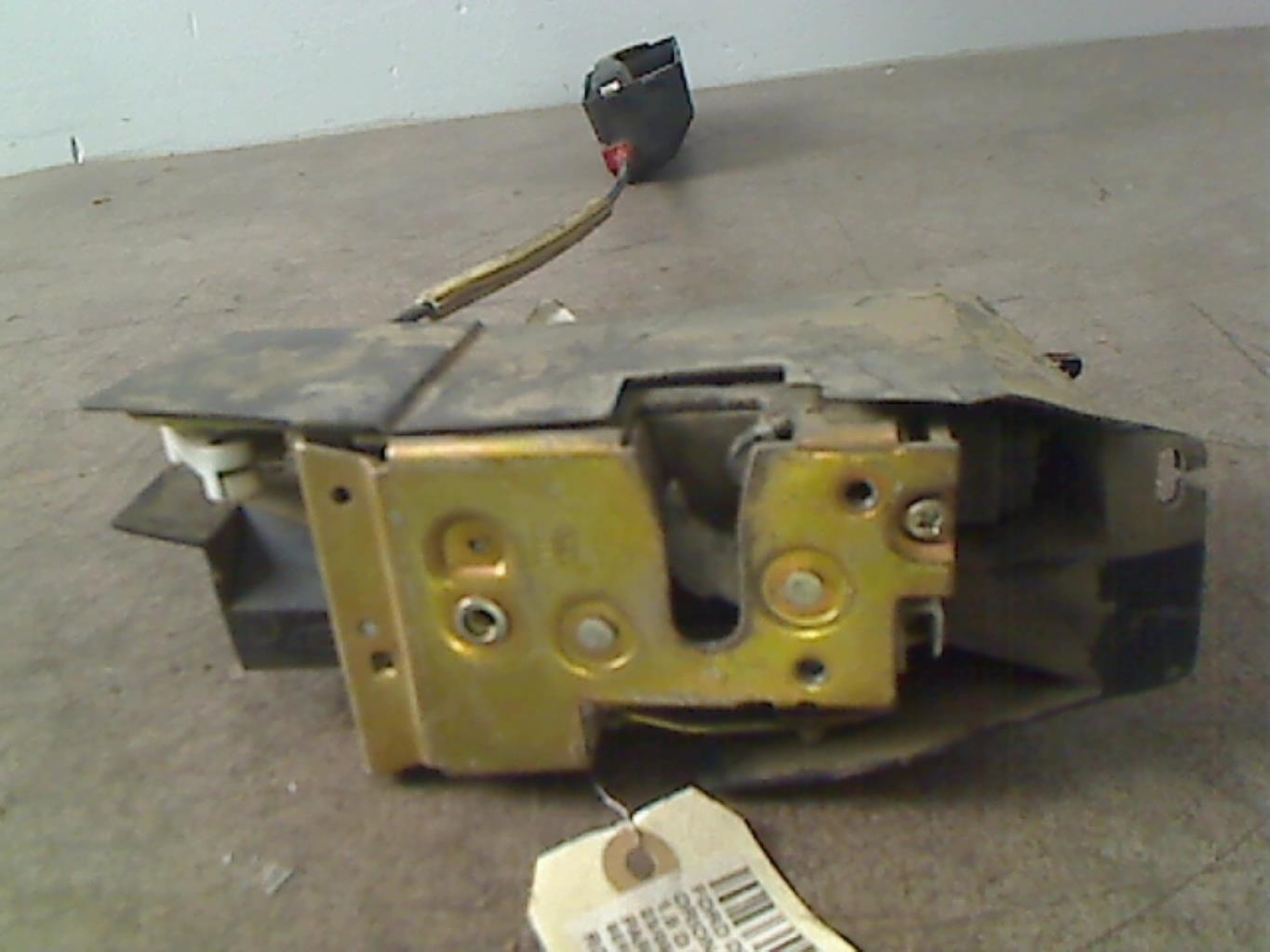 Serrure avant droit FORD ORION 2 PHASE 2 Diesel - 1