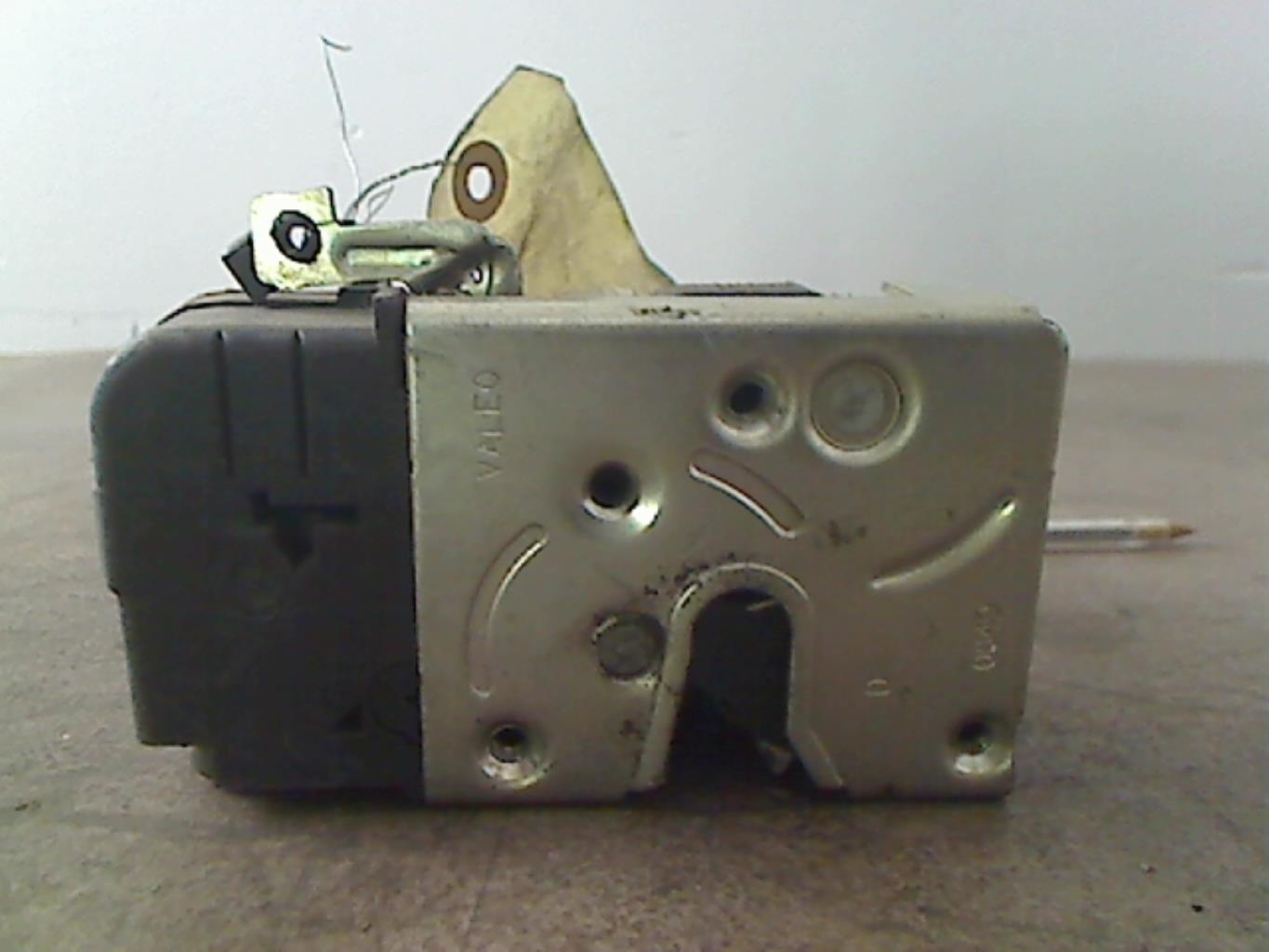 Serratura anteriore destra PEUGEOT 206 PHASE 1 Gasolina - 1