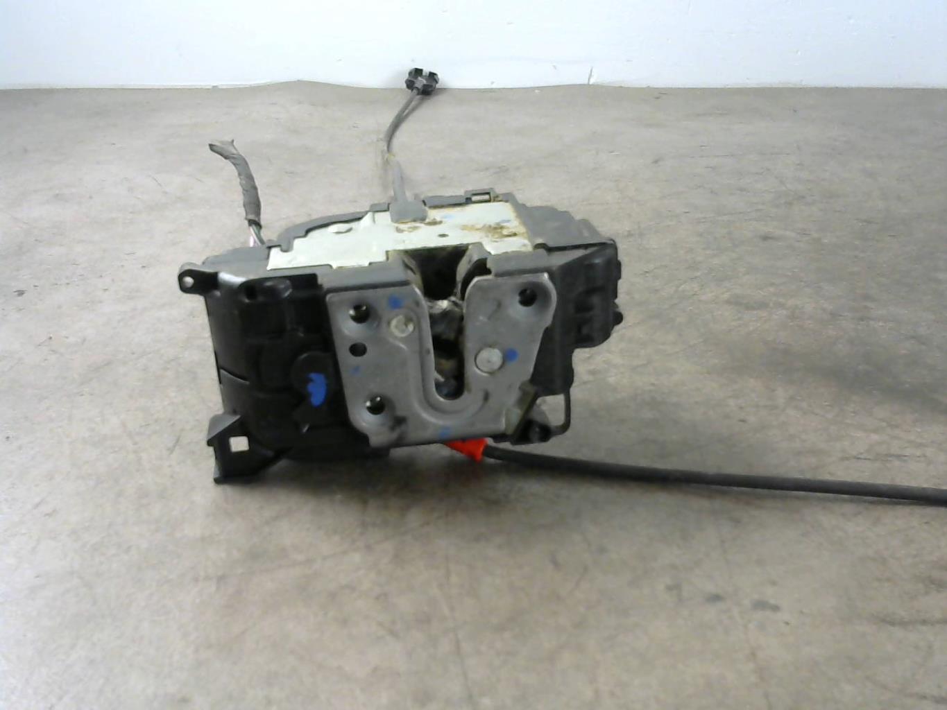 Serrure avant droit RENAULT KANGOO 2 PHASE 1 Diesel - 1