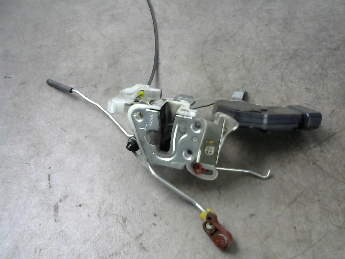 Serratura anteriore sinistra PEUGEOT 107 PHASE 2 Diésel - 1