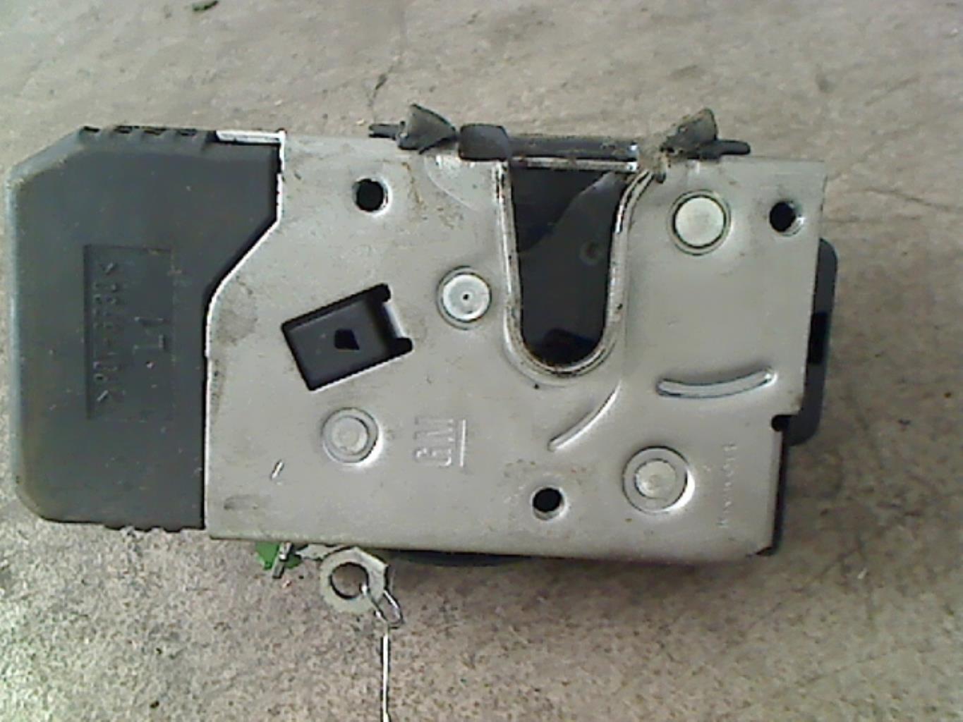Serrure avant gauche OPEL VECTRA B PHASE 1 Essence - 1