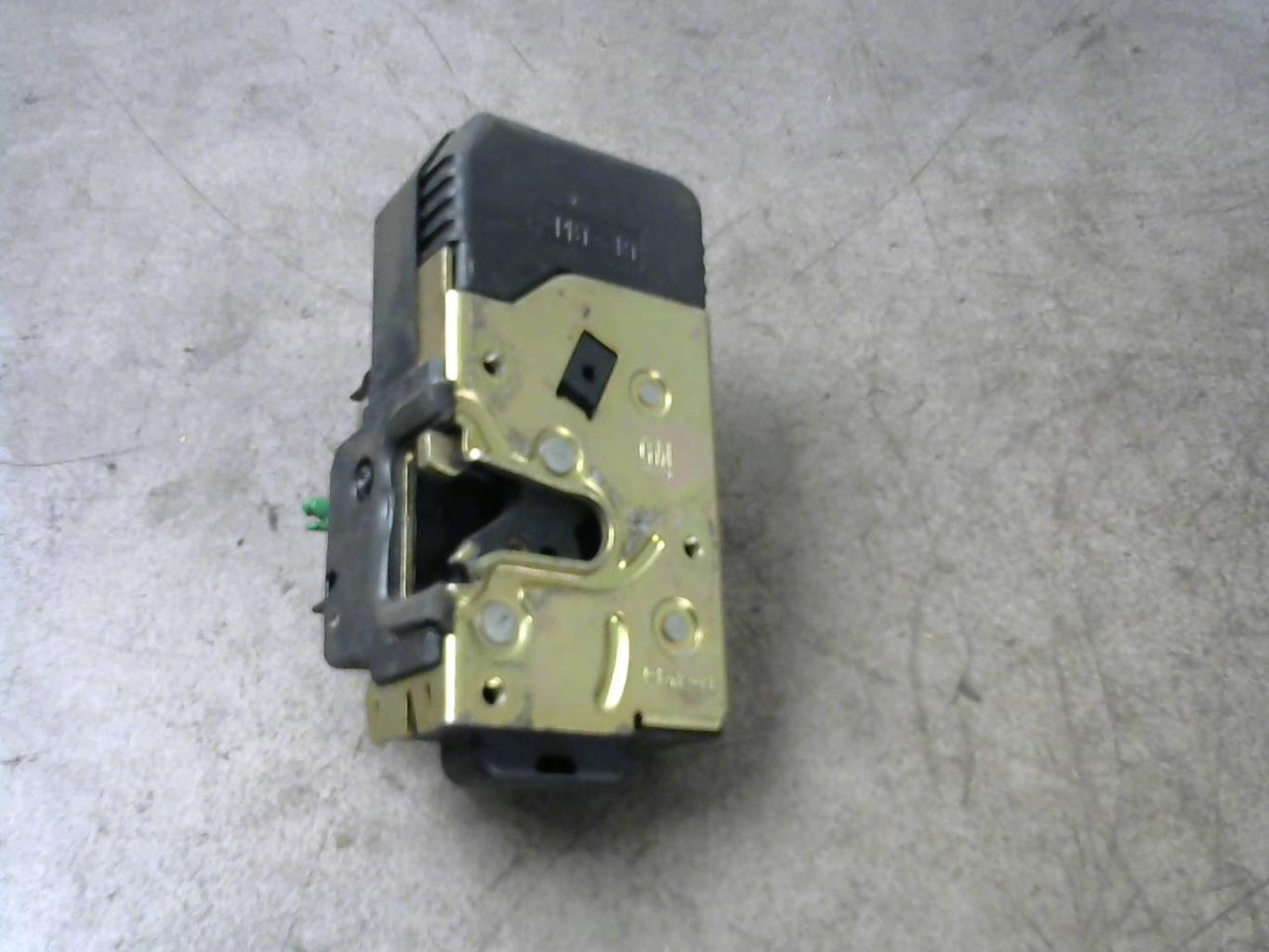 Serratura anteriore destra OPEL VECTRA B PHASE 1 Gasolina - 1
