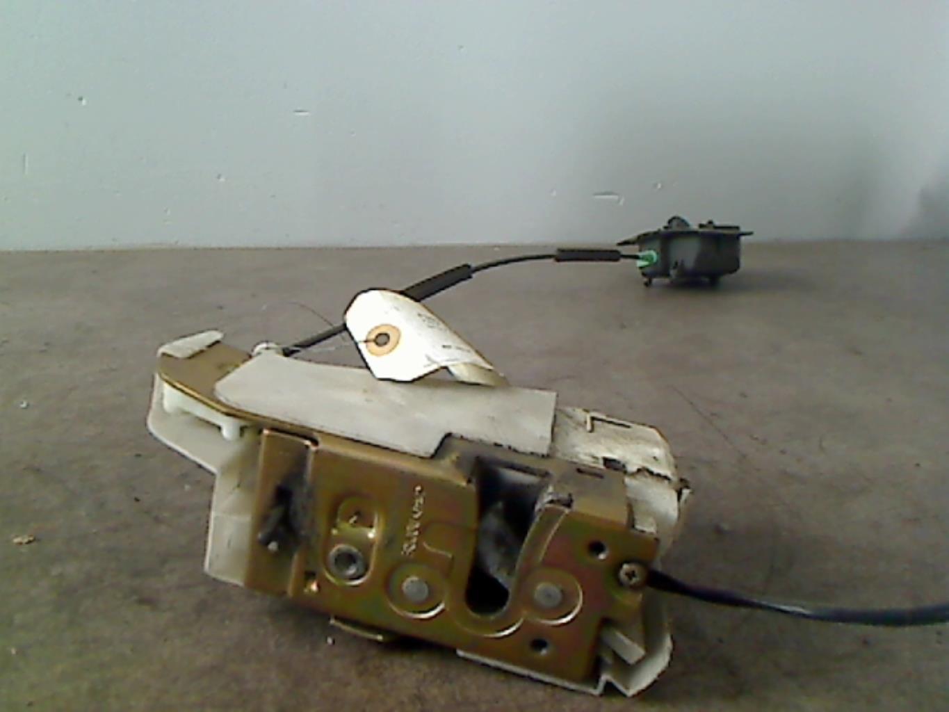 Serratura posteriore destra FORD FIESTA 4 PHASE 2 Gasolina - 1