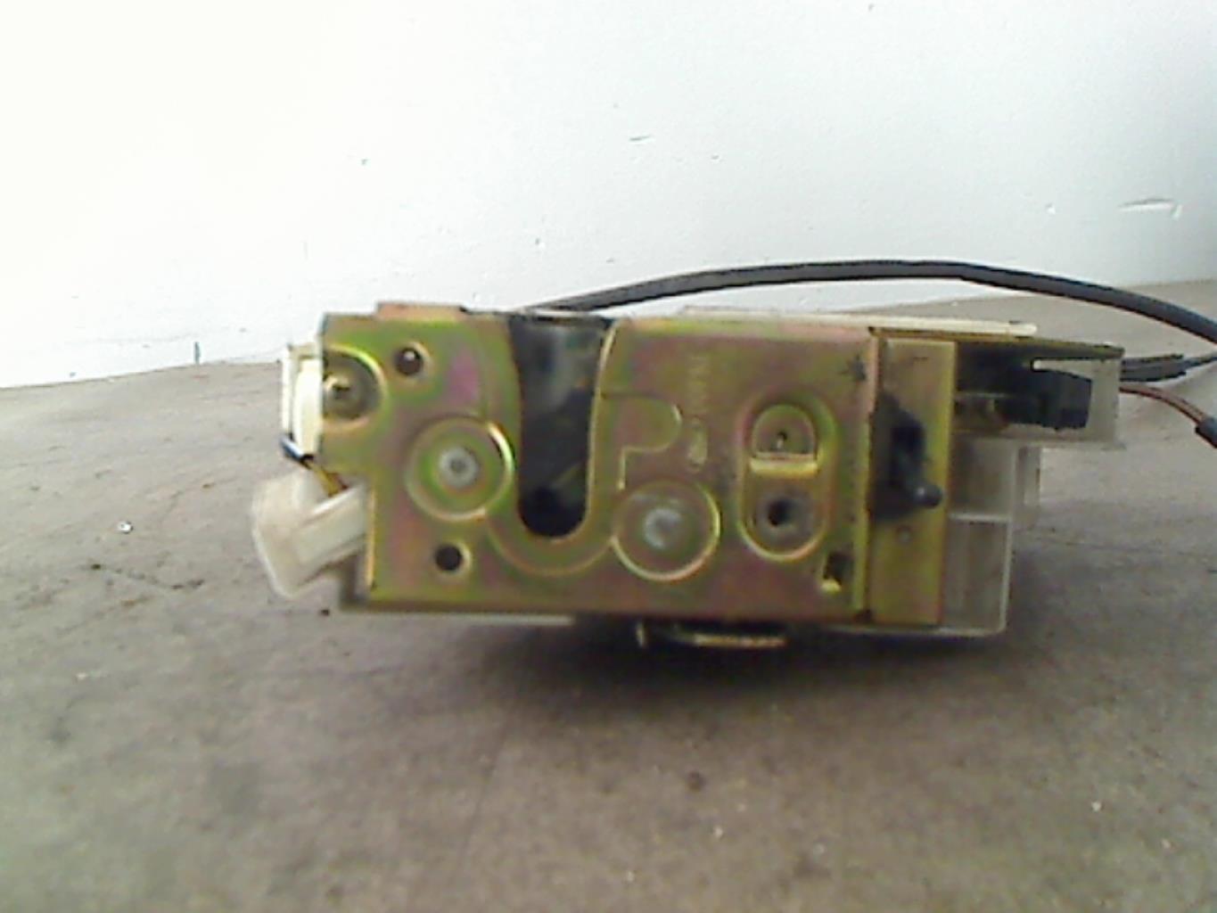 Serratura posteriore sinistra FORD FIESTA 4 PHASE 2 Gasolina - 1
