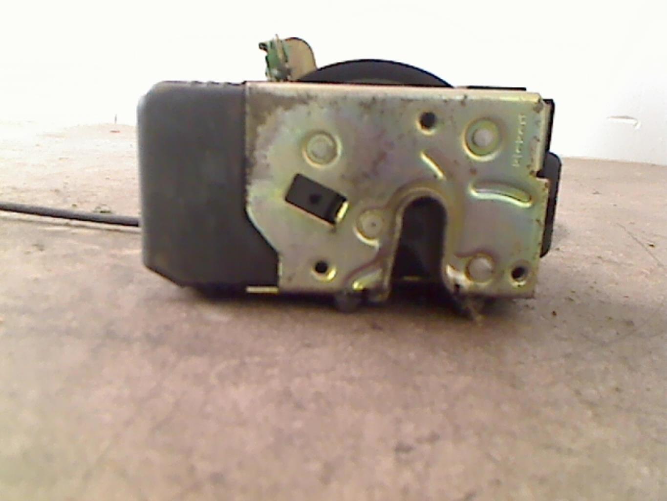Serratura anteriore destra OPEL ASTRA G Gasolina - 1