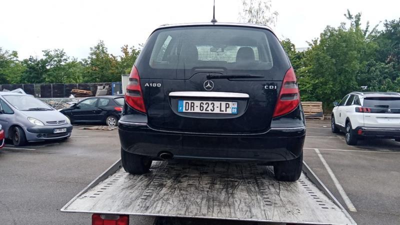 Boite de vitesses MERCEDES CLASSE A 169 PHASE 1 Diesel - 1
