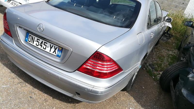 Serratura posteriore destra MERCEDES CLASSE S 220 Diésel - 1
