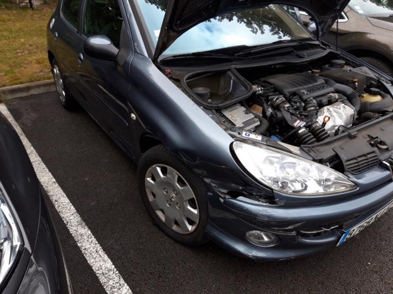 Boite de vitesses PEUGEOT 206 PHASE 1 Diesel - 1