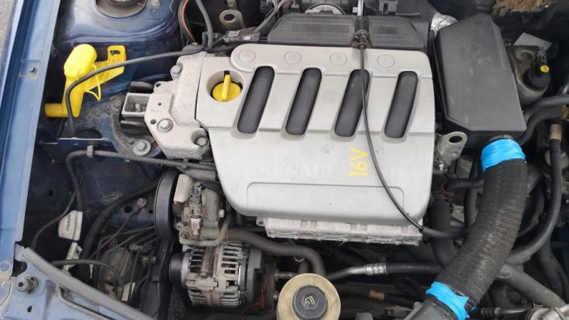 Boite de vitesses RENAULT MEGANE 1 PHASE 2 COUPE Essence - 1