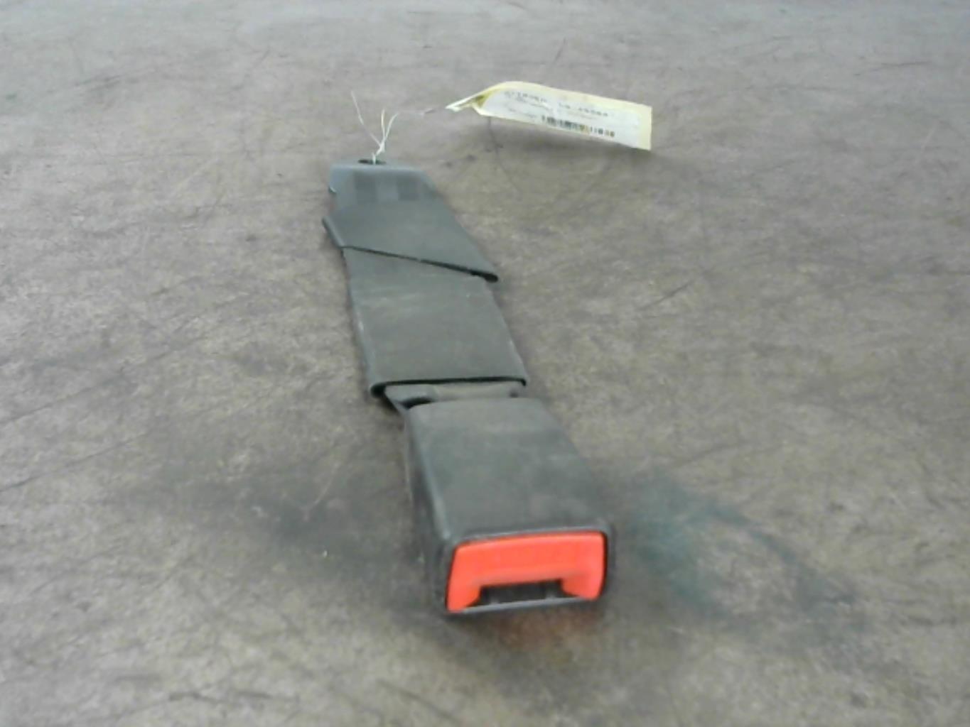 Aggancio cintura sicurezza posteriore destro CITROEN C3 1 PHASE 1 Diésel - 1