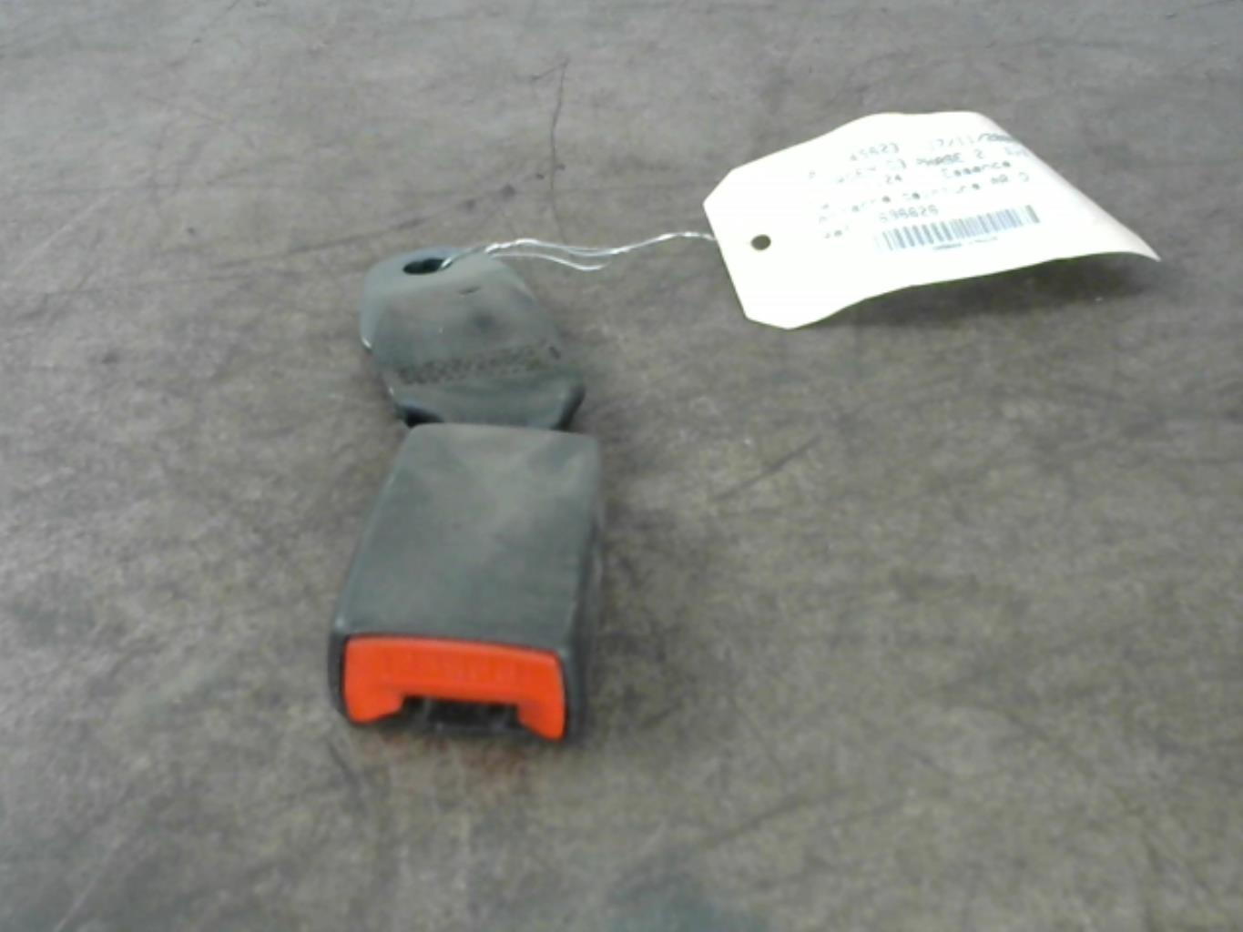 Aggancio cintura sicurezza posteriore destro CITROEN C3 1 PHASE 1 Gasolina - 1