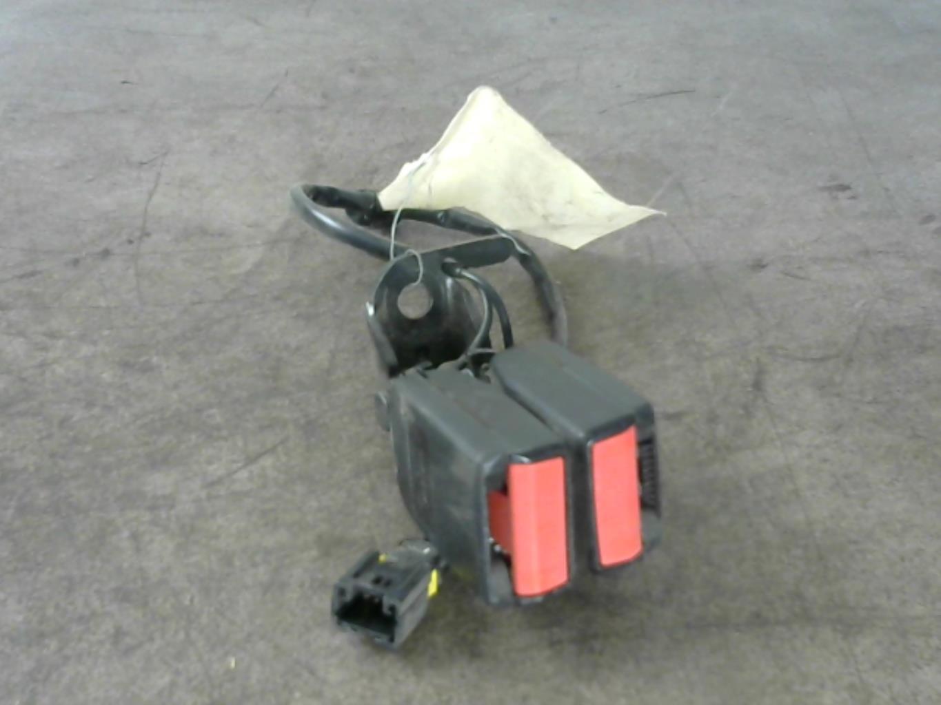 Aggancio cintura sicurezza posteriore destro PEUGEOT 207 PHASE 1 Gasolina - 1