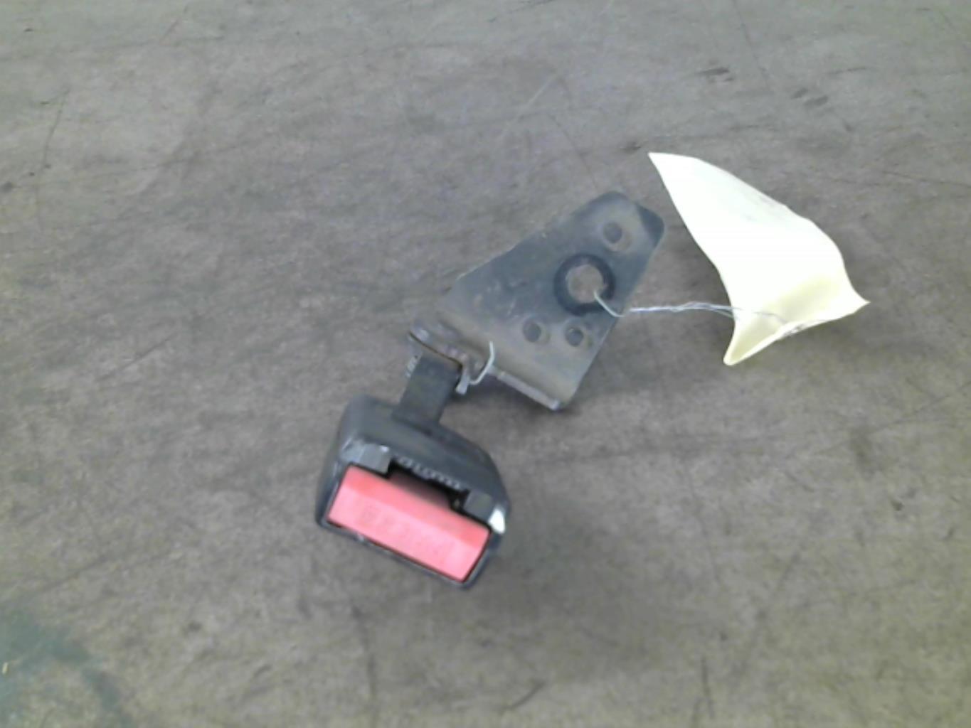 Aggancio cintura sicurezza posteriore destro PEUGEOT 407 PHASE 1 Gasolina - 1