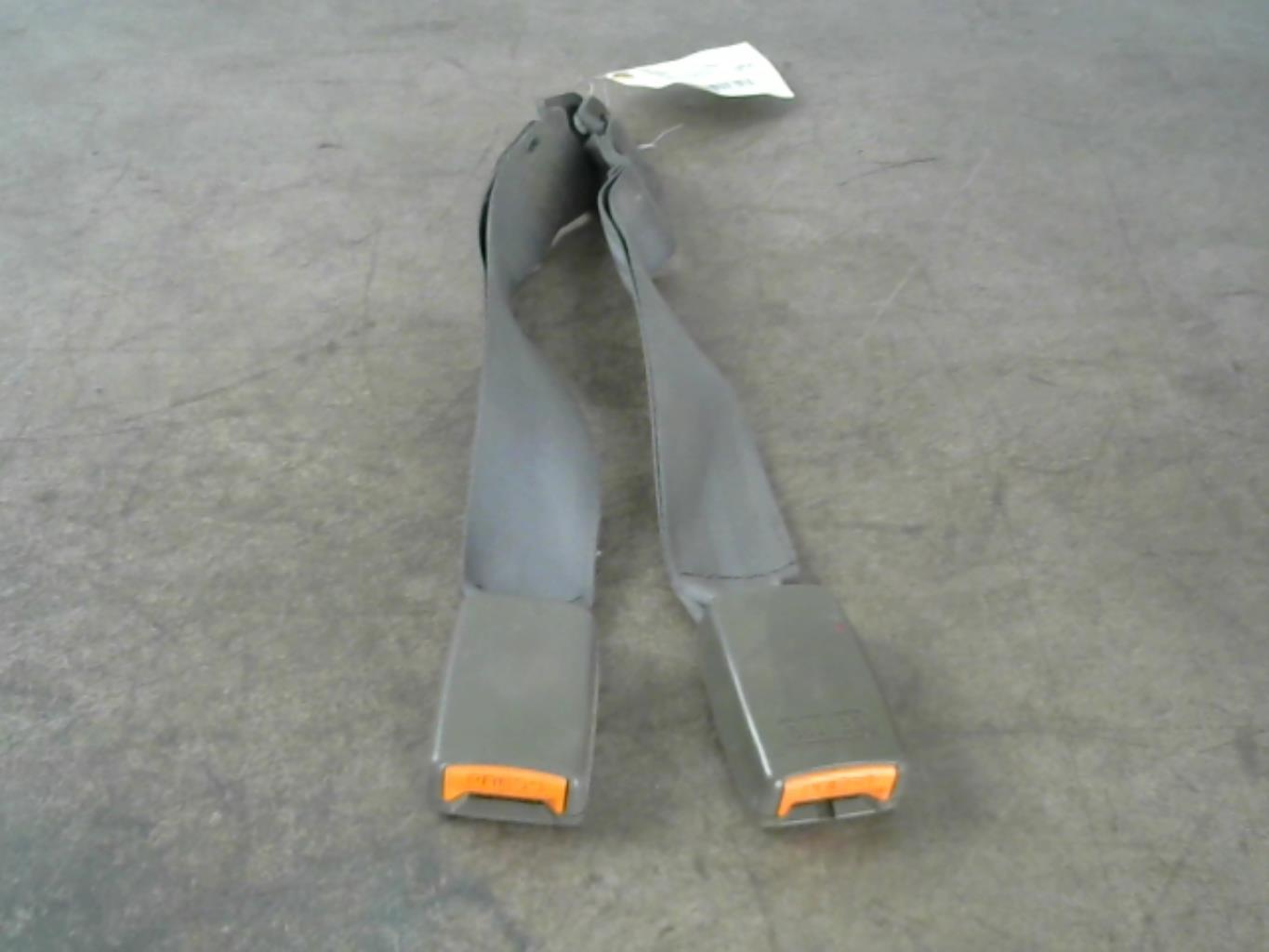 Aggancio cintura sicurezza posteriore sinistro NISSAN SERENA 1 PHASE 1 Diésel - 1