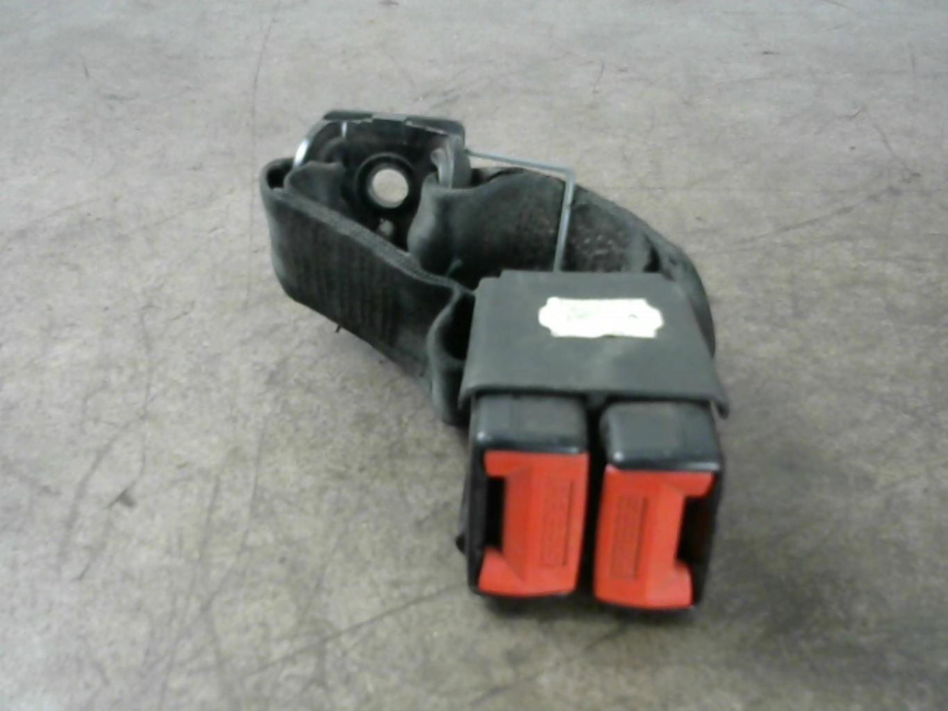 Aggancio cintura sicurezza posteriore sinistro RENAULT MEGANE 1 PHASE 2 Gasolina - 1