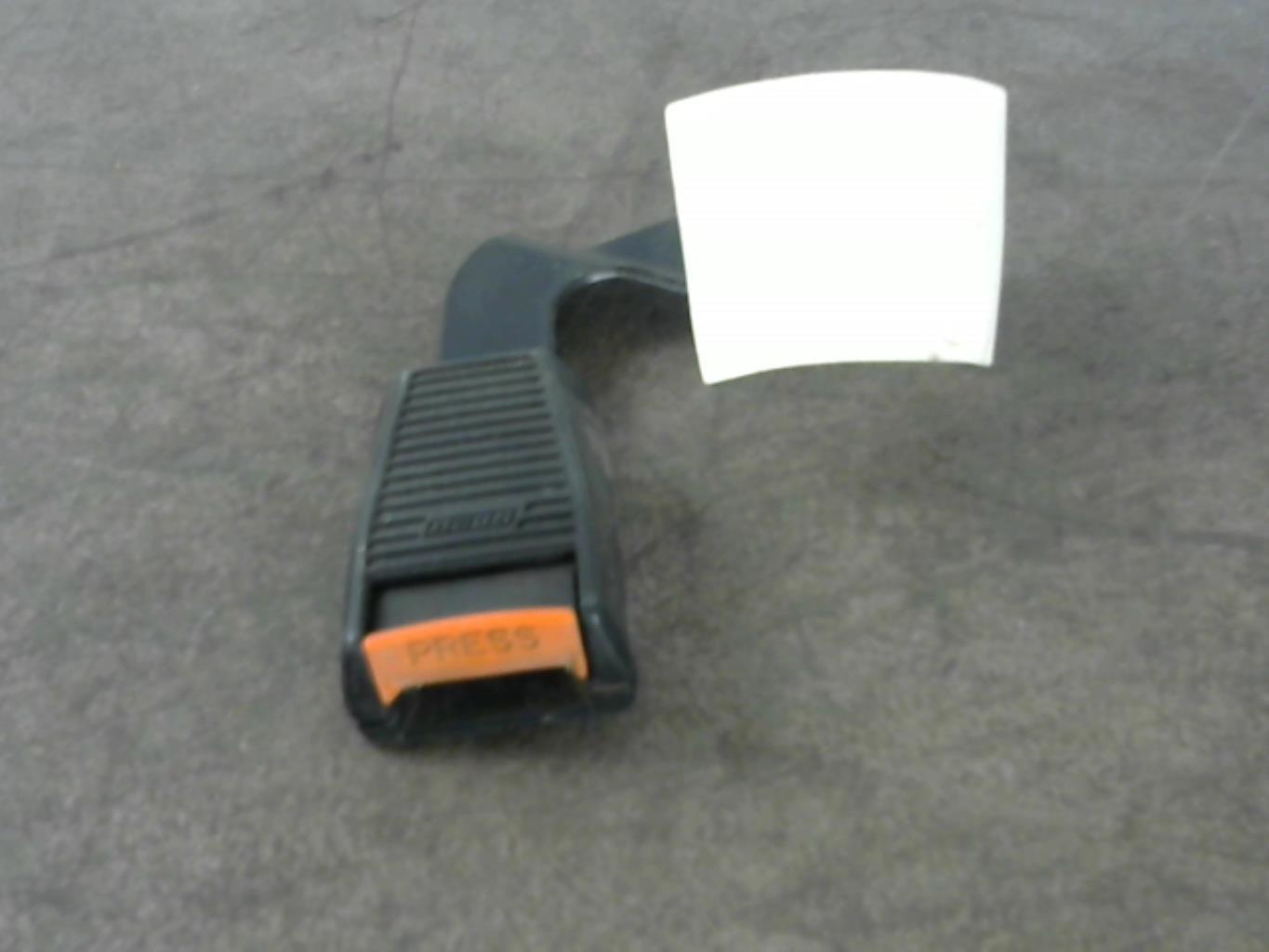 Aggancio cintura sicurezza anteriore destro FIAT PANDA 1 PHASE 2 Gasolina - 1