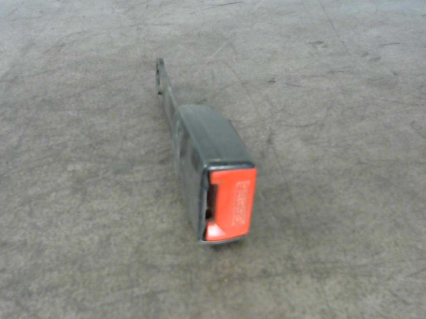 Aggancio cintura sicurezza anteriore destro PEUGEOT 206 PHASE 1 Diésel - 1