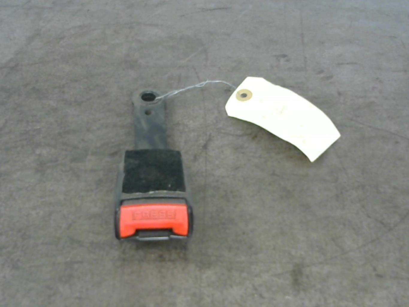 Aggancio cintura sicurezza anteriore destro PEUGEOT 206 PHASE 1 Diésel - 1