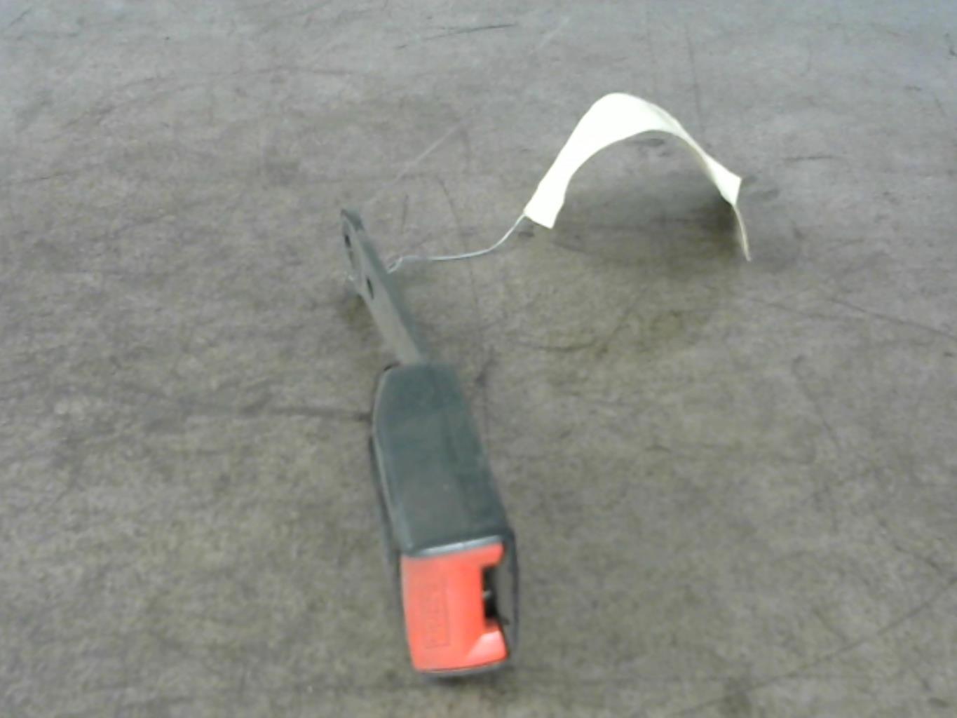 Aggancio cintura sicurezza anteriore sinistro PEUGEOT 206 Gasolina - 1