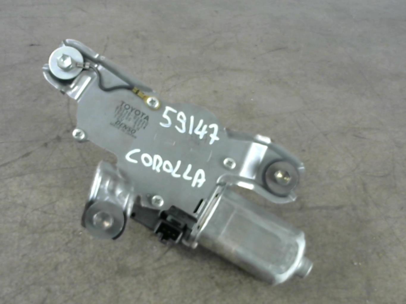 Motore tergicristallo posteriore TOYOTA COROLLA 10 PHASE 2 Diésel - 1