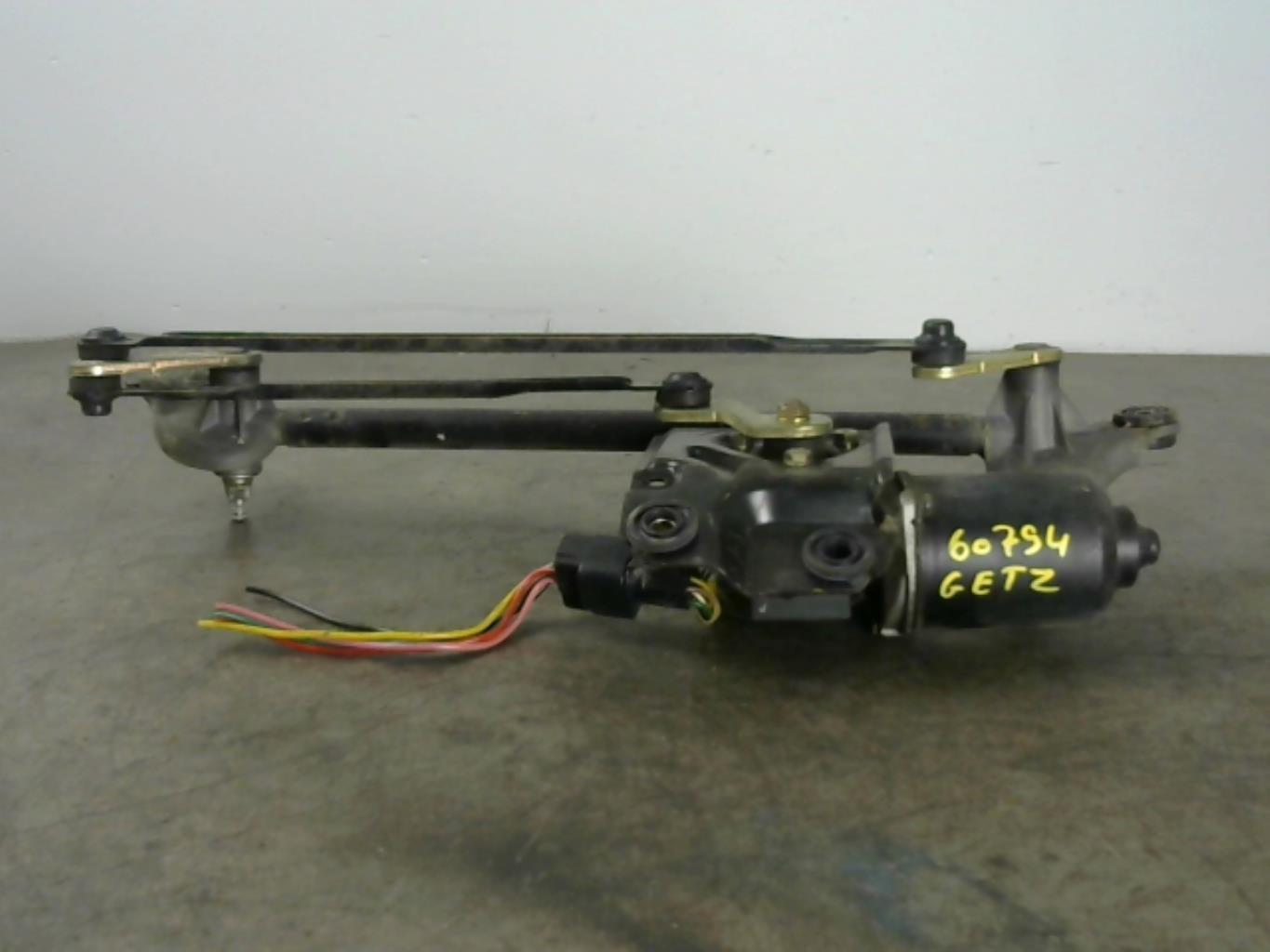 Motore tergicristallo anteriore HYUNDAI GETZ PHASE 1 Gasolina - 1
