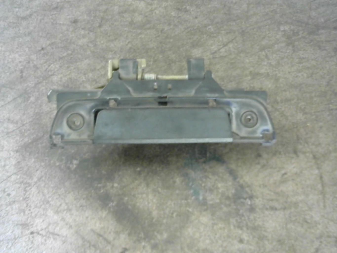 Maniglia portiera posteriore destra BMW SERIE 5 E34 Diésel - 1