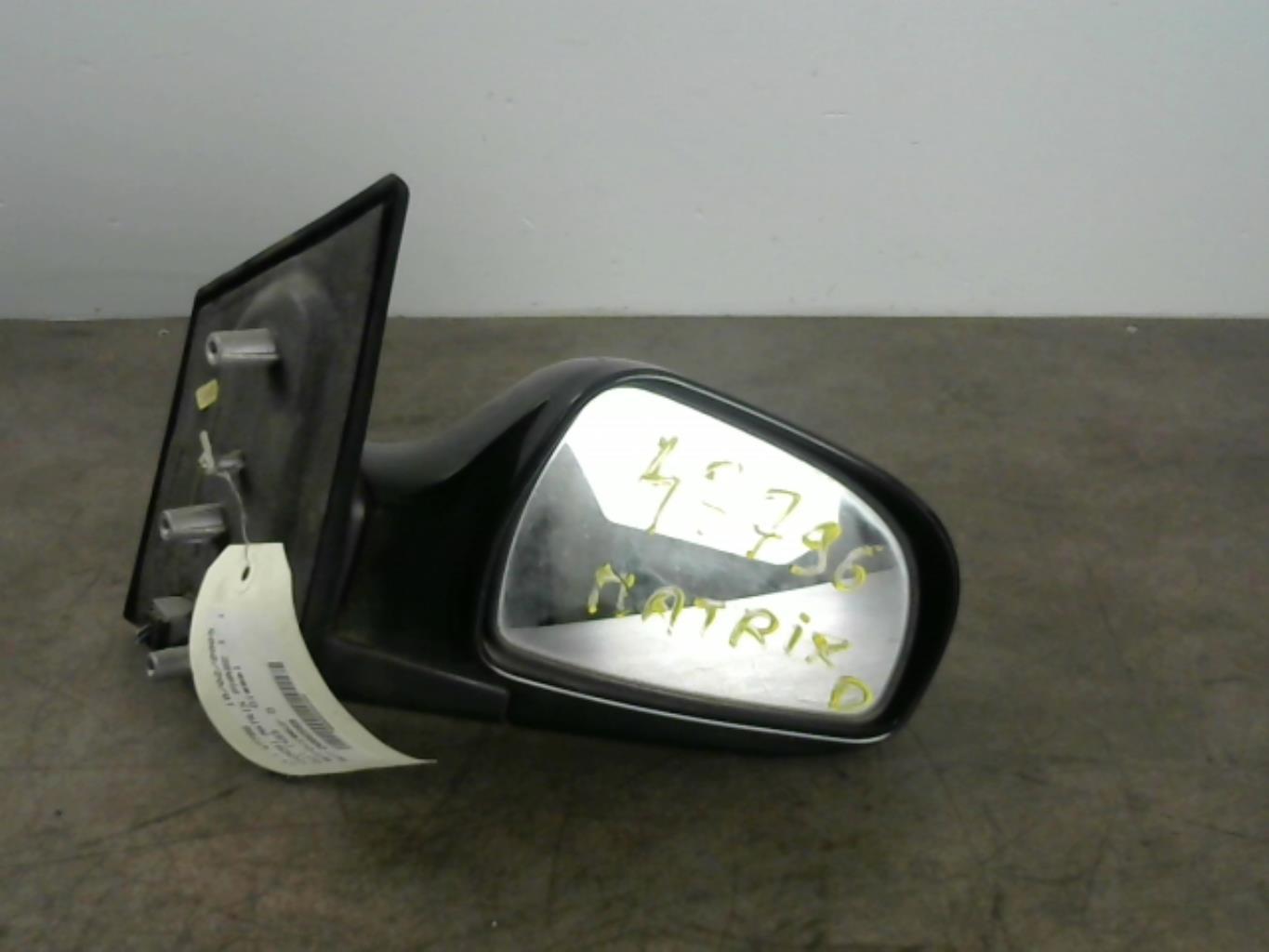 Specchietto retrovisore destro HYUNDAI MATRIX PHASE 1 Diésel - 1