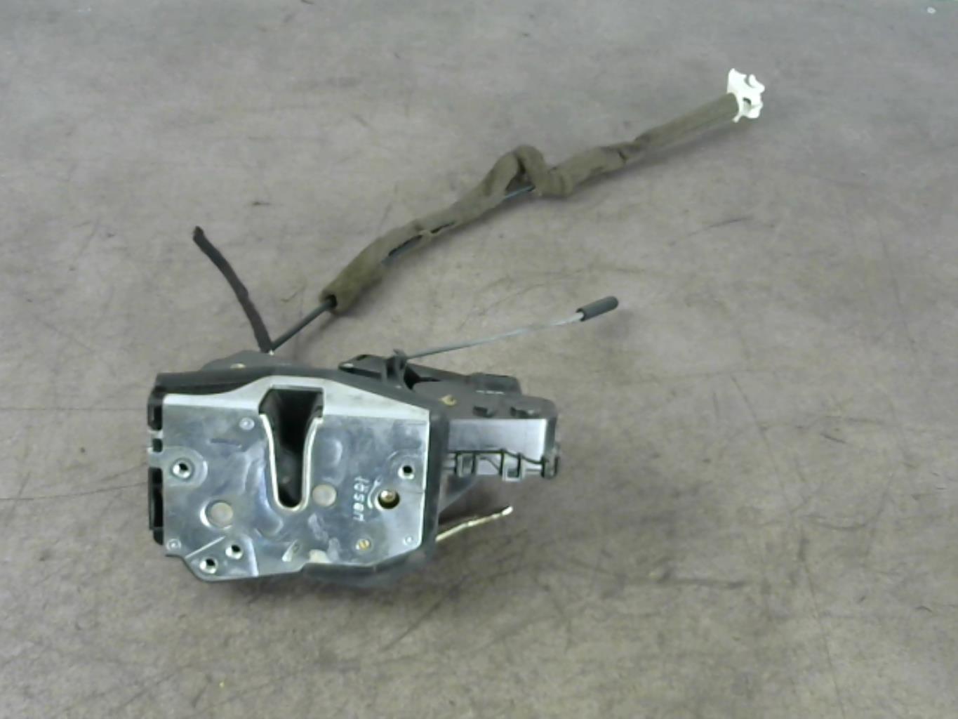 Serrure arriere droit BMW SERIE 3 E46 PHASE 1 Diesel - 1