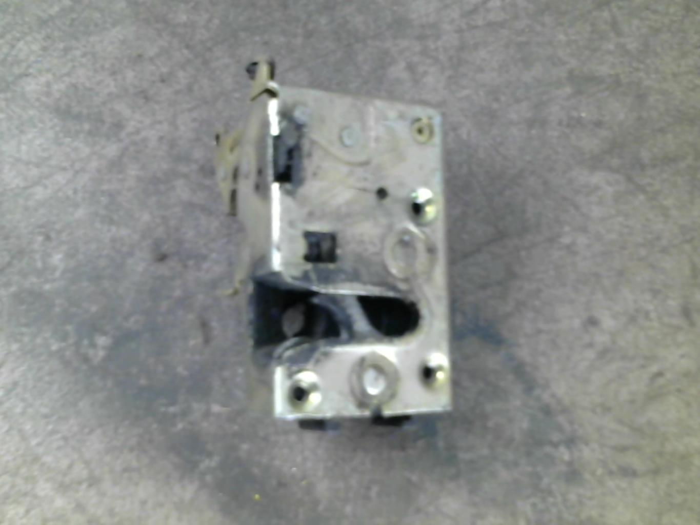 Serratura posteriore destra CITROEN ZX PHASE 1 Diésel - 1