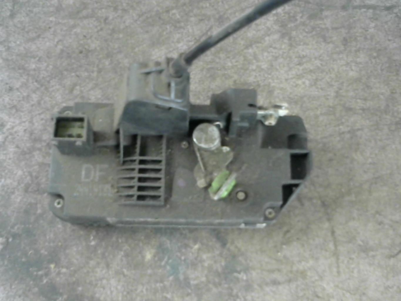 Serratura posteriore destra OPEL VECTRA B PHASE 2 Diésel - 1