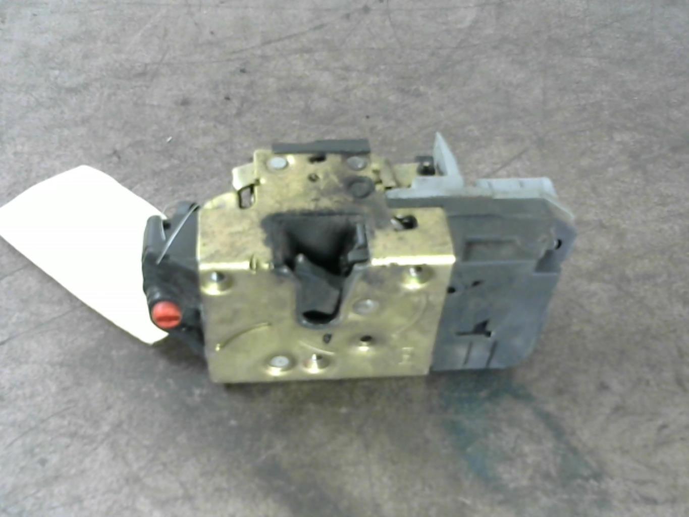 Serratura posteriore destra PEUGEOT 206 PHASE 1 Diésel - 1